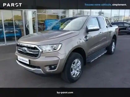 Photo Ford Ranger Limited