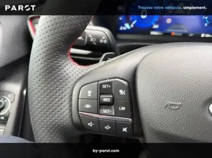 Photo 16 Ford Puma 1.0 EcoBoost Hybrid 170ch ST S&S Powershift