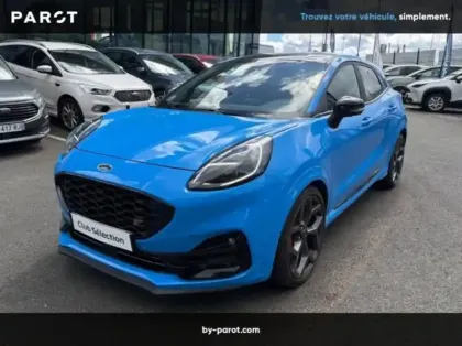 Photo Ford Puma St