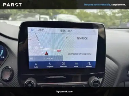 Photo 33 Ford Puma Nouveau 1.0 EcoBoost 170 ch mHEV S&S Powershift ST