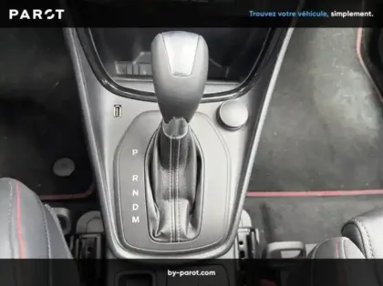 Photo 7 Ford Puma 1.0 EcoBoost Hybrid 170ch ST S&S Powershift