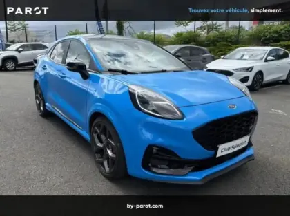 Photo 11 Ford Puma 1.0 EcoBoost Hybrid 170ch ST S&S Powershift