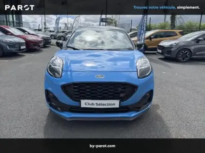 Photo 22 Ford Puma 1.0 EcoBoost Hybrid 170ch ST S&S Powershift