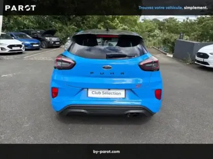 Photo 24 Ford Puma 1.0 EcoBoost Hybrid 170ch ST S&S Powershift