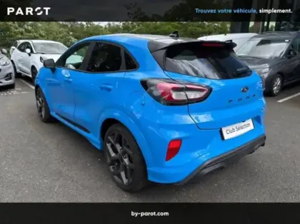 Photo 12 Ford Puma 1.0 EcoBoost Hybrid 170ch ST S&S Powershift