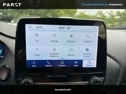 Photo 29 Ford Puma 1.0 EcoBoost Hybrid 170ch ST S&S Powershift