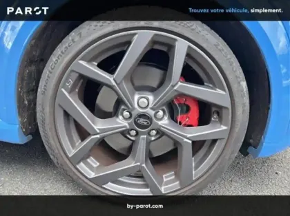 Photo 58 Ford Puma Nouveau 1.0 EcoBoost 170 ch mHEV S&S Powershift ST