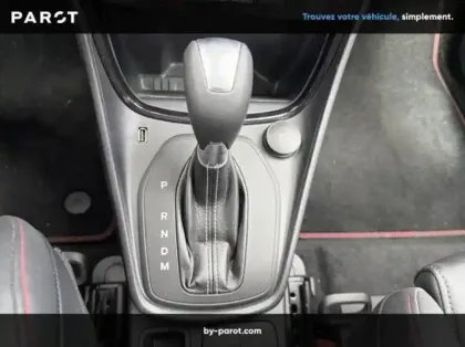 Photo 37 Ford Puma Nouveau 1.0 EcoBoost 170 ch mHEV S&S Powershift ST