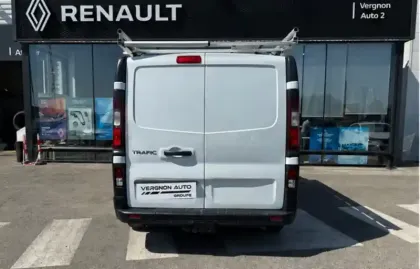 Photo 13 Renault Trafic III CA CF L2H1 3T Blue dCi 130