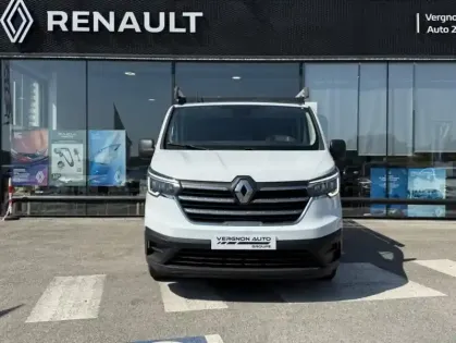 Photo 12 Renault Trafic III CA CF L2H1 3T Blue dCi 130