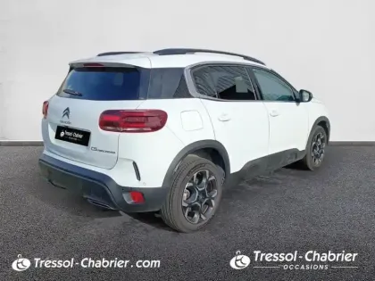 Photo 27 Citroën C5 aircross  BlueHDi 130 S&S EAT8 Shine