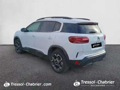 Photo 29 Citroën C5 aircross  BlueHDi 130 S&S EAT8 Shine