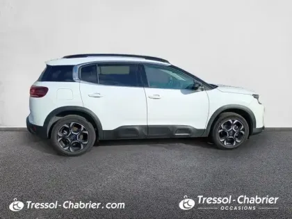 Photo 5 Citroën C5 aircross  BlueHDi 130 S&S EAT8 Shine