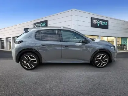 Photo 5 Peugeot 208  Hybrid 110 e-DCS6 GT