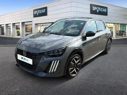 Photo Peugeot 208 Gt