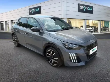 Photo 28 Peugeot 208  Hybrid 110 e-DCS6 GT