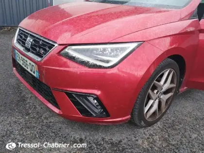 Photo 13 Seat Ibiza  1.0 EcoTSI 115 ch S/S BVM6 FR