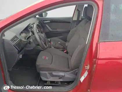 Photo 8 Seat Ibiza  1.0 EcoTSI 115 ch S/S BVM6 FR