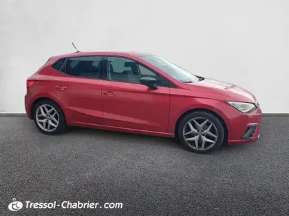 Photo 5 Seat Ibiza  1.0 EcoTSI 115 ch S/S BVM6 FR