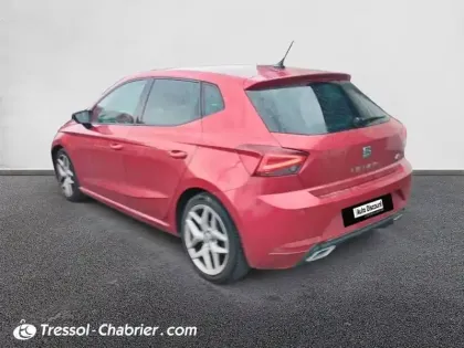 Photo 29 Seat Ibiza  1.0 EcoTSI 115 ch S/S BVM6 FR