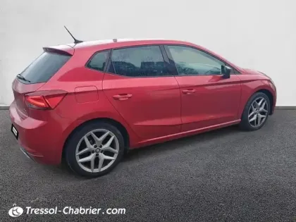 Photo 27 Seat Ibiza  1.0 EcoTSI 115 ch S/S BVM6 FR