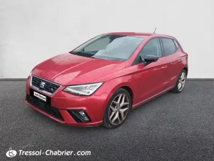 Photo Seat Ibiza Fr