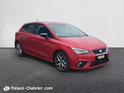 Photo 28 Seat Ibiza  1.0 EcoTSI 115 ch S/S BVM6 FR