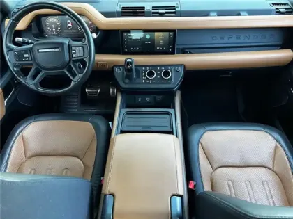 Photo 59 Rover Defender 110 P400 MHEV BVA8