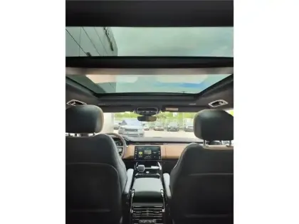 Photo 10 Rover Range Rover P460E AWD 3.0L I6 PHEV