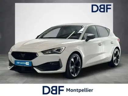 Photo Cupra Leon V