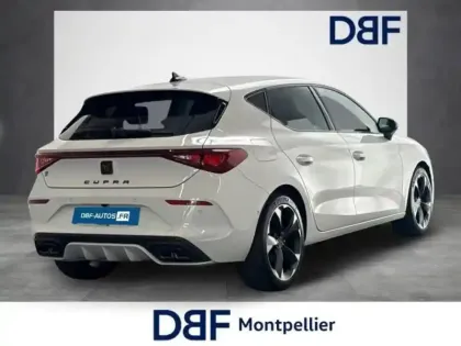 Photo 14 Cupra Leon 1.5 eTSI 150 ch DSG7 V