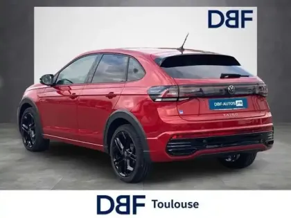 Photo 5 Volkswagen Taigo 1.0 TSI 116 DSG7 R-Line Edition