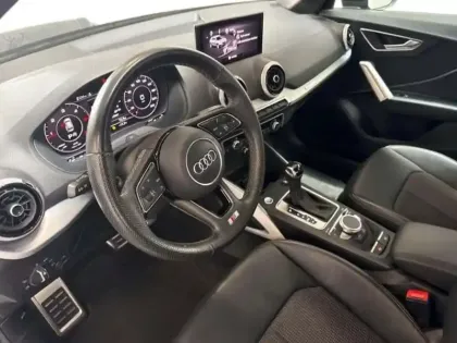 Photo 8 Audi Q2 35 TDI 150 S tronic 7 S line