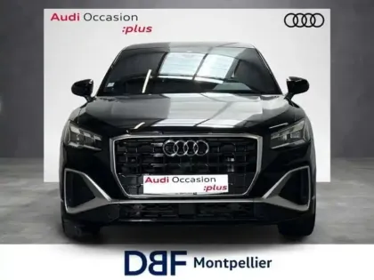 Photo 6 Audi Q2 35 TDI 150 S tronic 7 S line