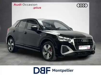 Photo 5 Audi Q2 35 TDI 150 S tronic 7 S line