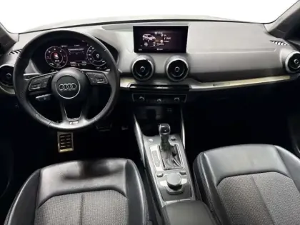 Photo 7 Audi Q2 35 TDI 150 S tronic 7 S line