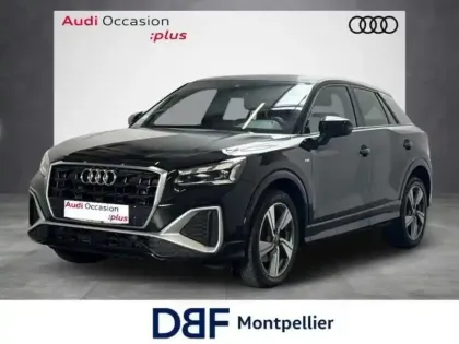 Photo Audi Q2 S Line