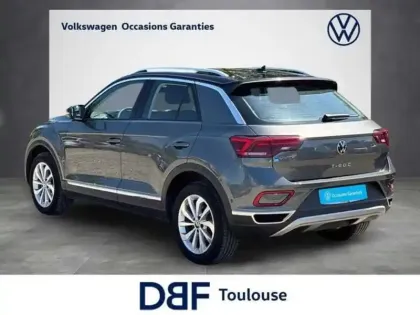 Photo 5 Volkswagen T-roc 1.5 TSI EVO2 150 Start/Stop DSG7 Style