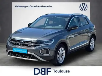 Photo Volkswagen T-roc Style Edition
