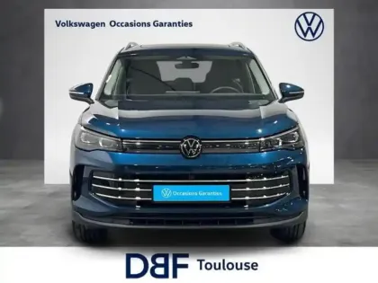 Photo 6 Volkswagen Tiguan 2.0 TDI 150ch DSG7 Elegance