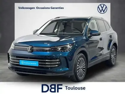 Photo Volkswagen Tiguan Elegance