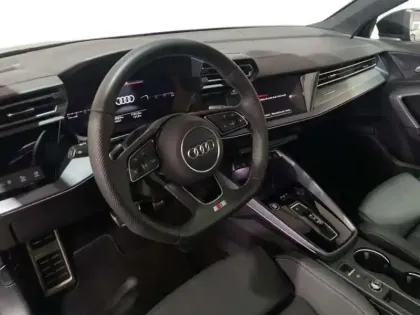 Photo 8 Audi A3 TFSI Mild Hybrid 150 S tronic 7 S line