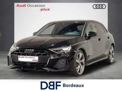 Photo Audi A3 S Line