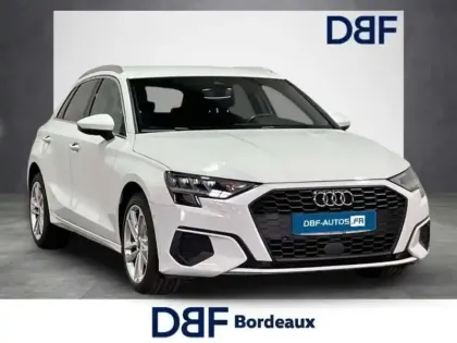 Photo 5 Audi A3 30 TDI 116 S tronic 7 Design