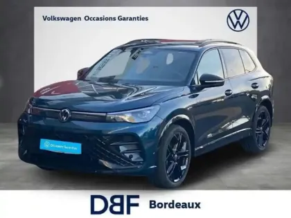 Photo Volkswagen Tiguan R-line