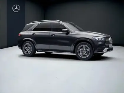 Photo 14 Mercedes GLE 300 d 4MATIC AMG Line