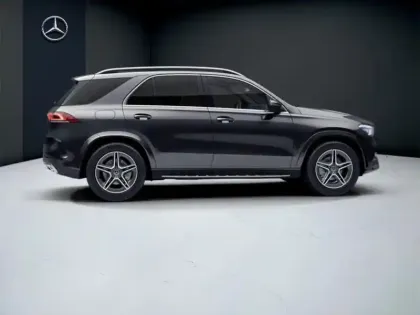 Photo 17 Mercedes GLE 300 d 4MATIC AMG Line
