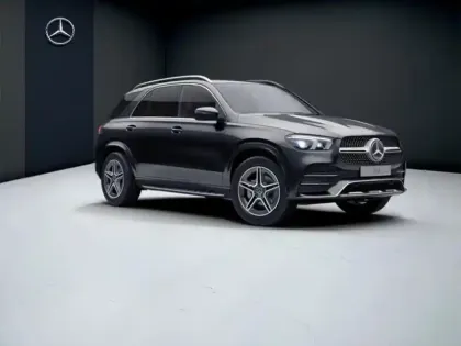 Photo 12 Mercedes GLE 300 d 4MATIC AMG Line