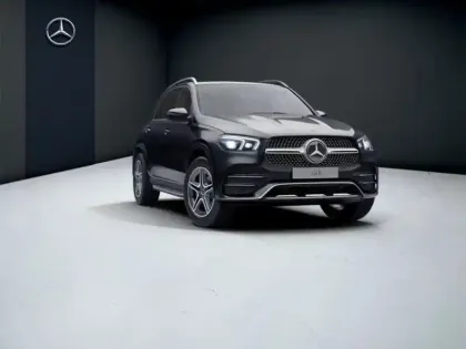 Photo 11 Mercedes GLE 300 d 4MATIC AMG Line