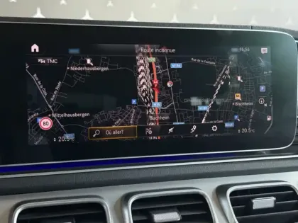Photo 35 Mercedes GLE 300 d 4MATIC AMG Line